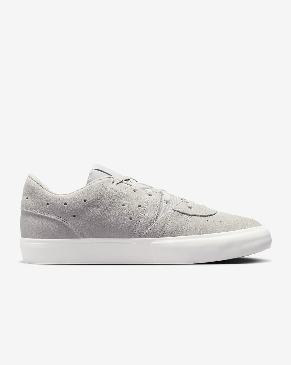 Jordan Series ES Light Iron Ore/Sail | Mens Nike Lifestyle
