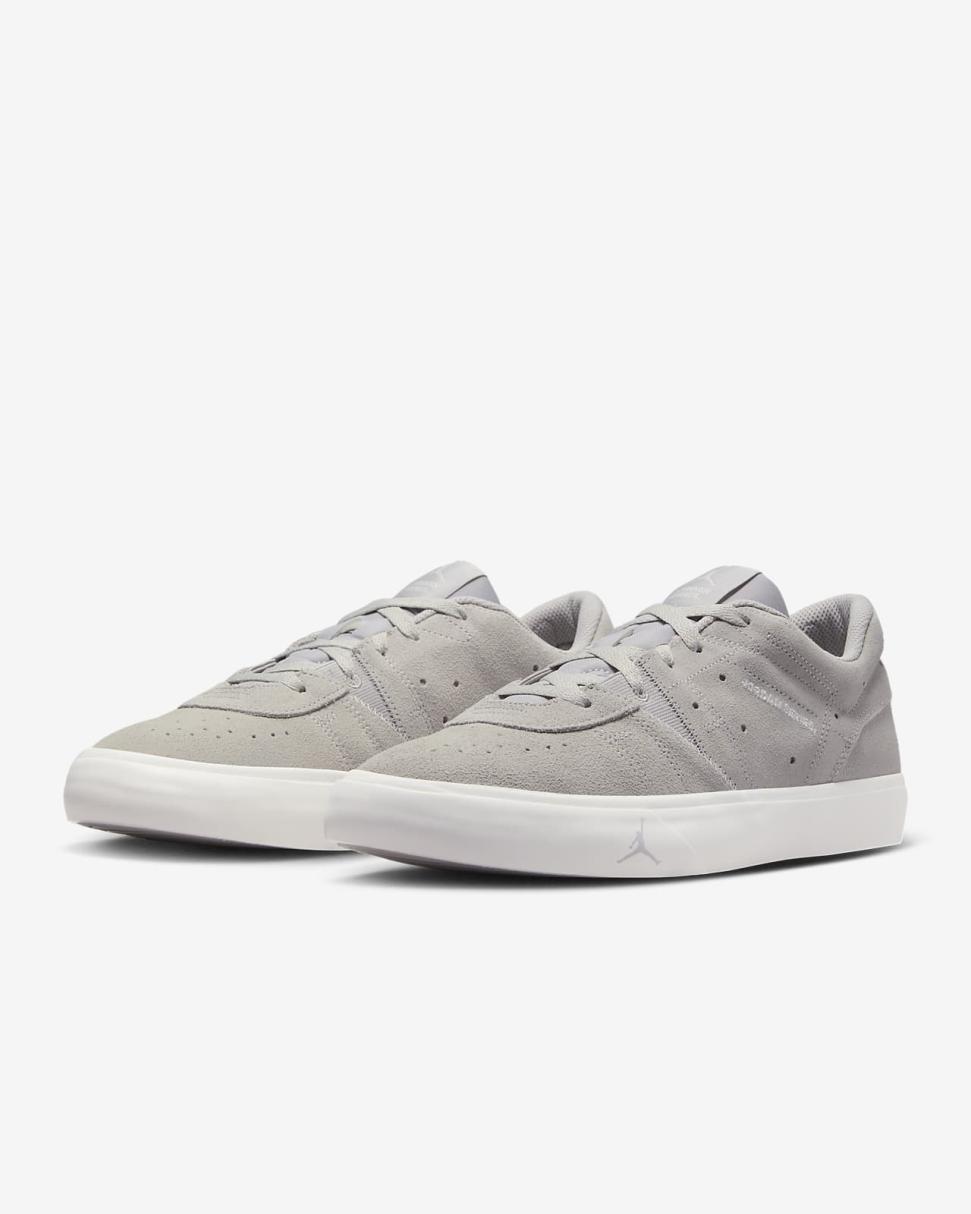 Jordan Series ES Light Iron Ore/Sail | Mens Nike Lifestyle