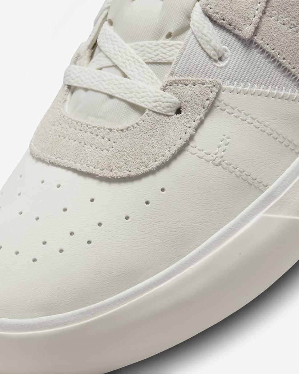 Jordan Series Mid Sail/White/Gum Light Brown/Black | Mens Nike Lifestyle