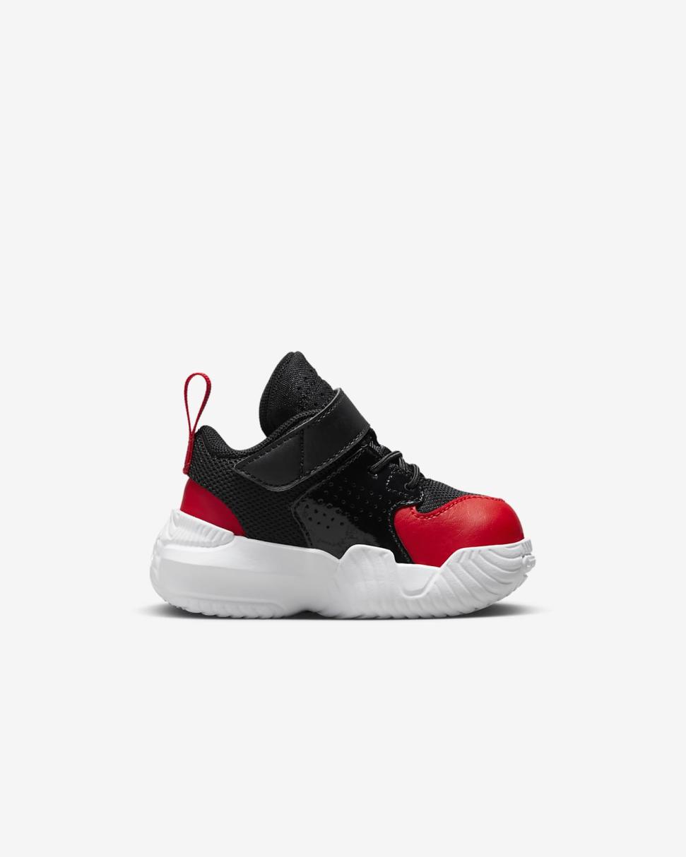 Jordan Stay Loyal 2 Black/University Red/White | Kids Nike Jordan