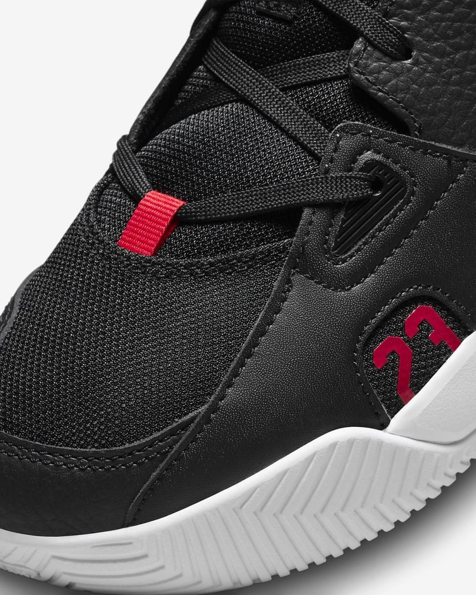 Jordan Stay Loyal 2 Black/University Red/Wolf Grey/White | Mens Nike Lifestyle