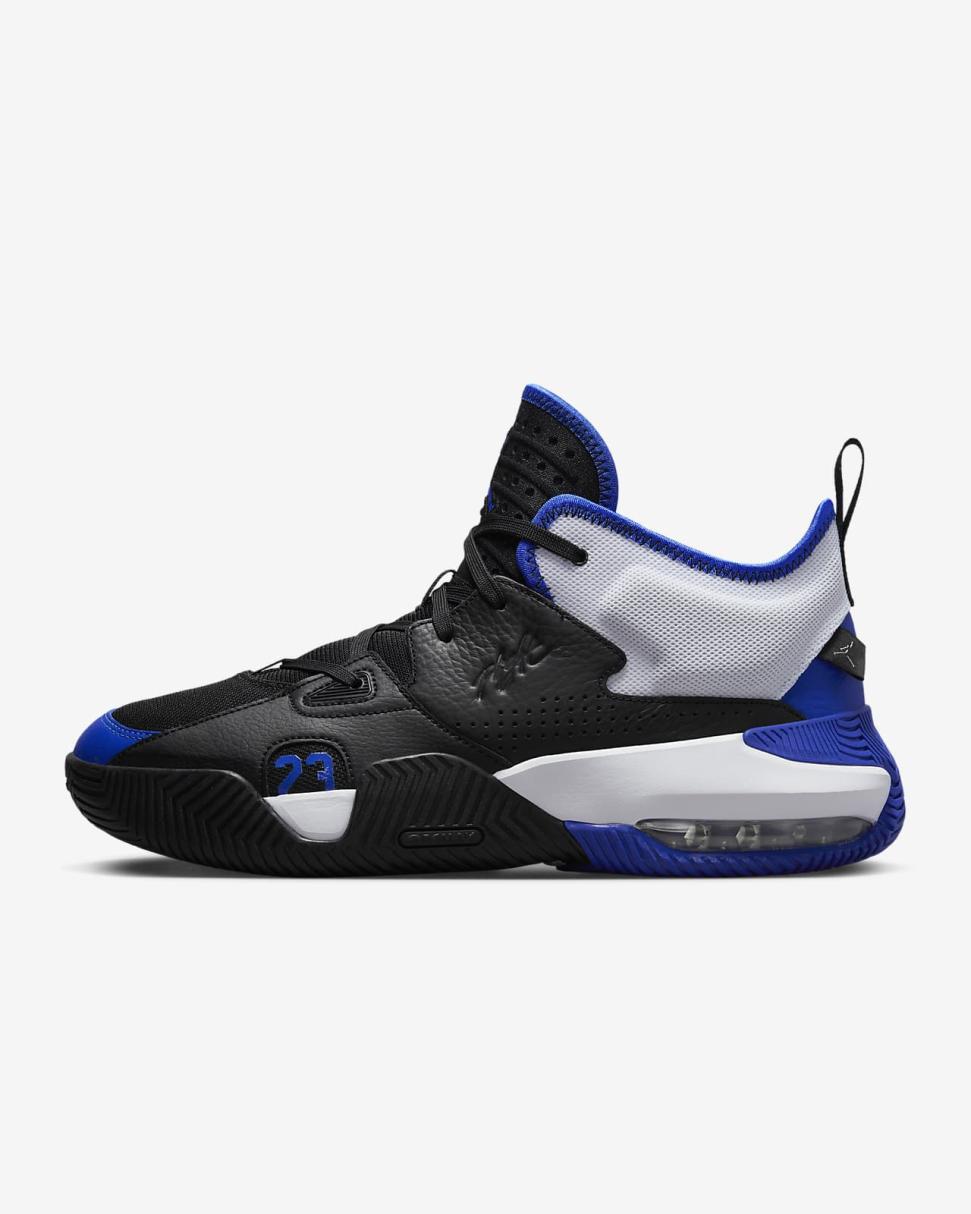 Jordan Stay Loyal 2 Black/White/Black/Hyper Royal | Mens Nike Lifestyle
