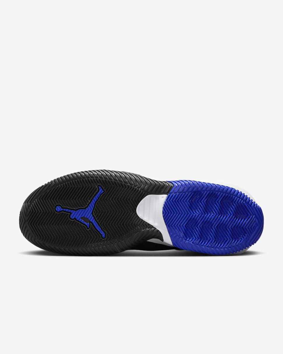 Jordan Stay Loyal 2 Black/White/Black/Hyper Royal | Mens Nike Lifestyle