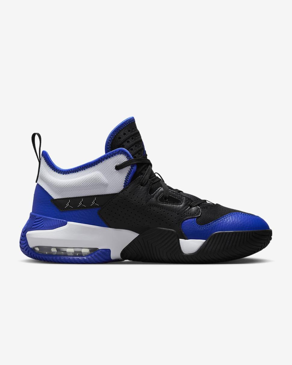 Jordan Stay Loyal 2 Black/White/Black/Hyper Royal | Mens Nike Lifestyle