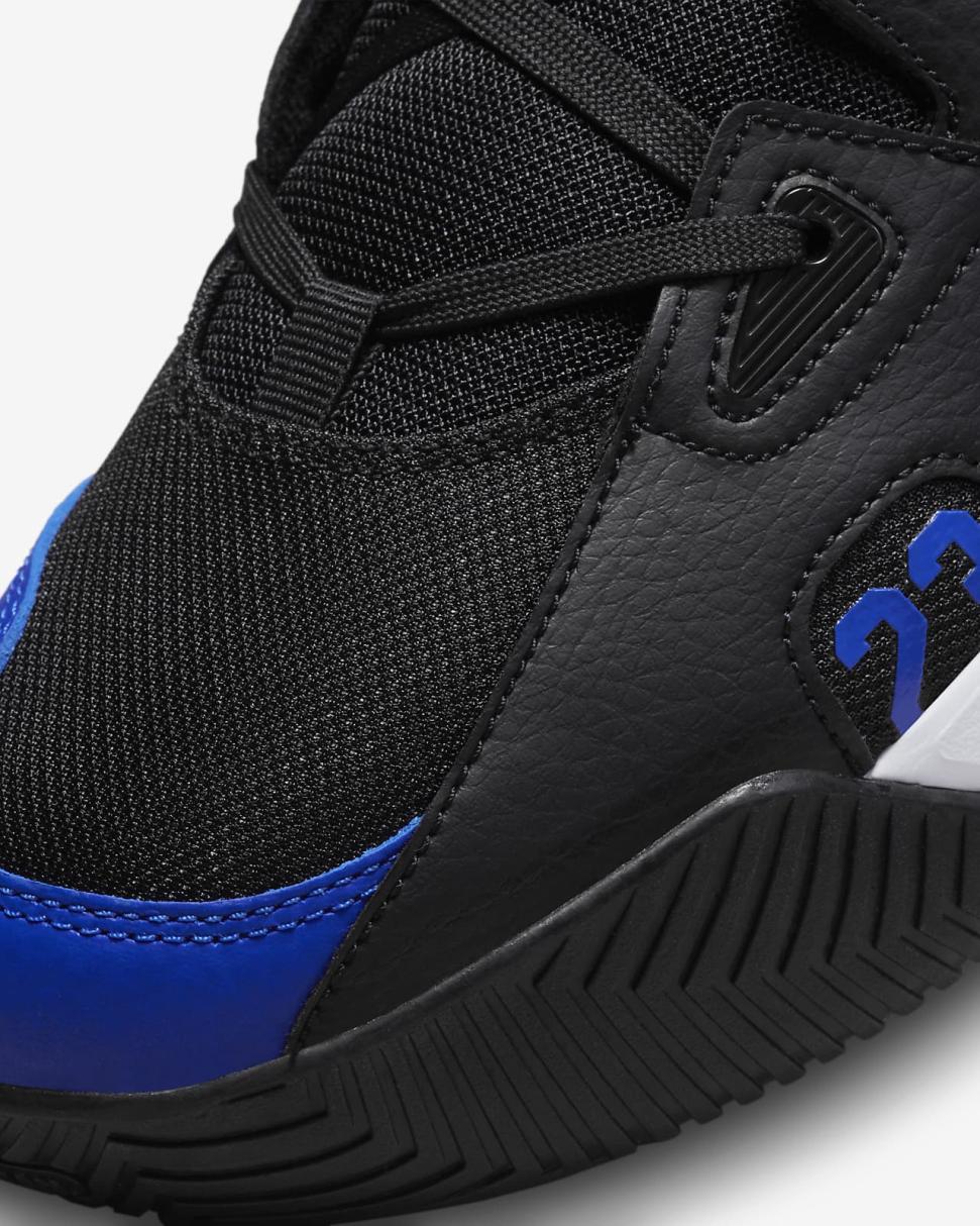Jordan Stay Loyal 2 Black/White/Black/Hyper Royal | Mens Nike Lifestyle