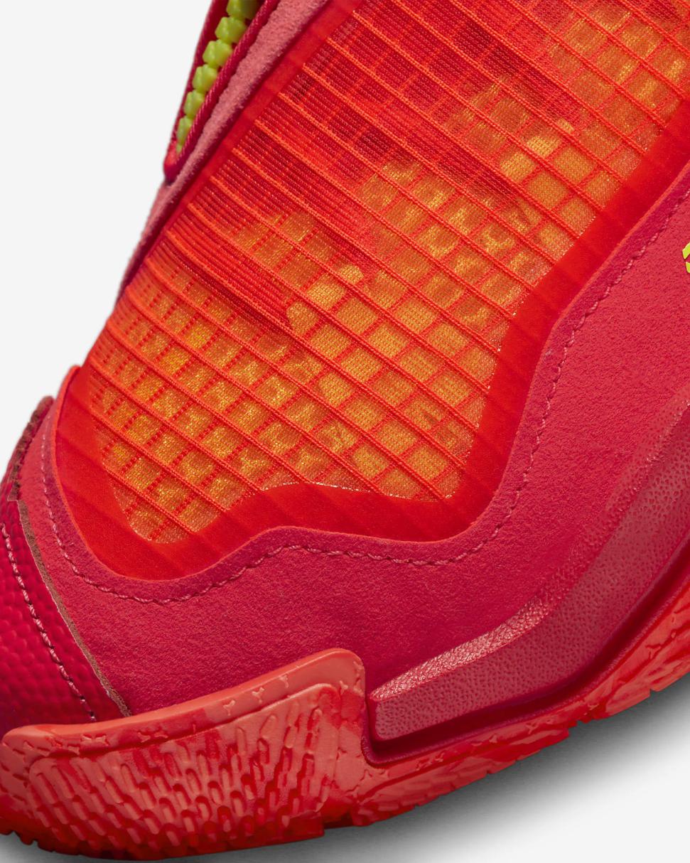 Jordan Why Not .6 Bright Crimson/Volt/White/Black | Mens/Womens Nike Jordan