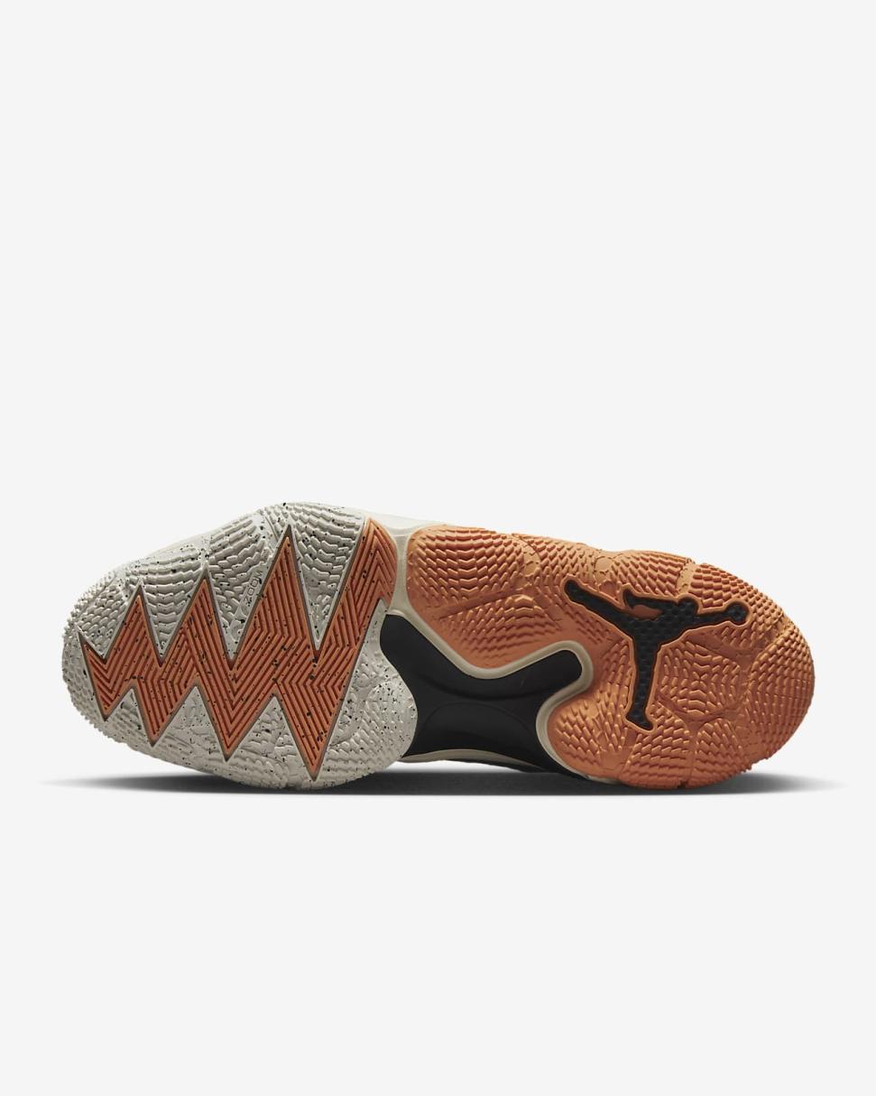 Jordan Why Not .6 Phantom/Rattan/Pale Ivory/Black | Mens/Womens Nike Jordan