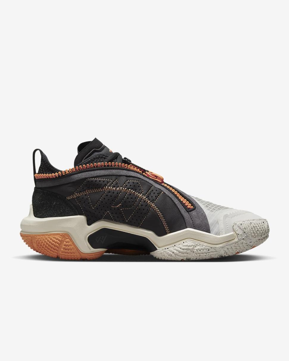 Jordan Why Not .6 Phantom/Rattan/Pale Ivory/Black | Mens/Womens Nike Jordan