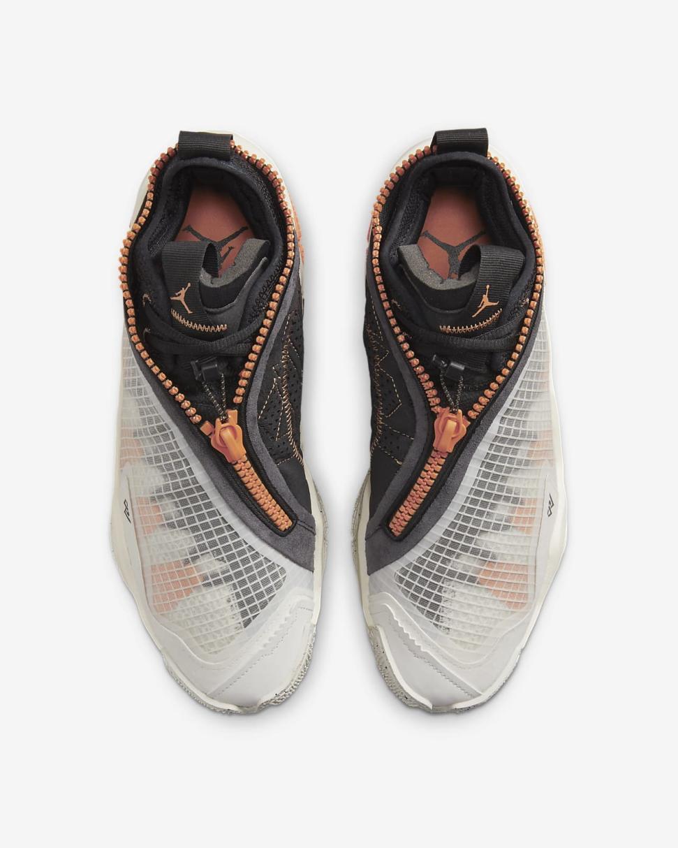 Jordan Why Not .6 Phantom/Rattan/Pale Ivory/Black | Mens/Womens Nike Jordan