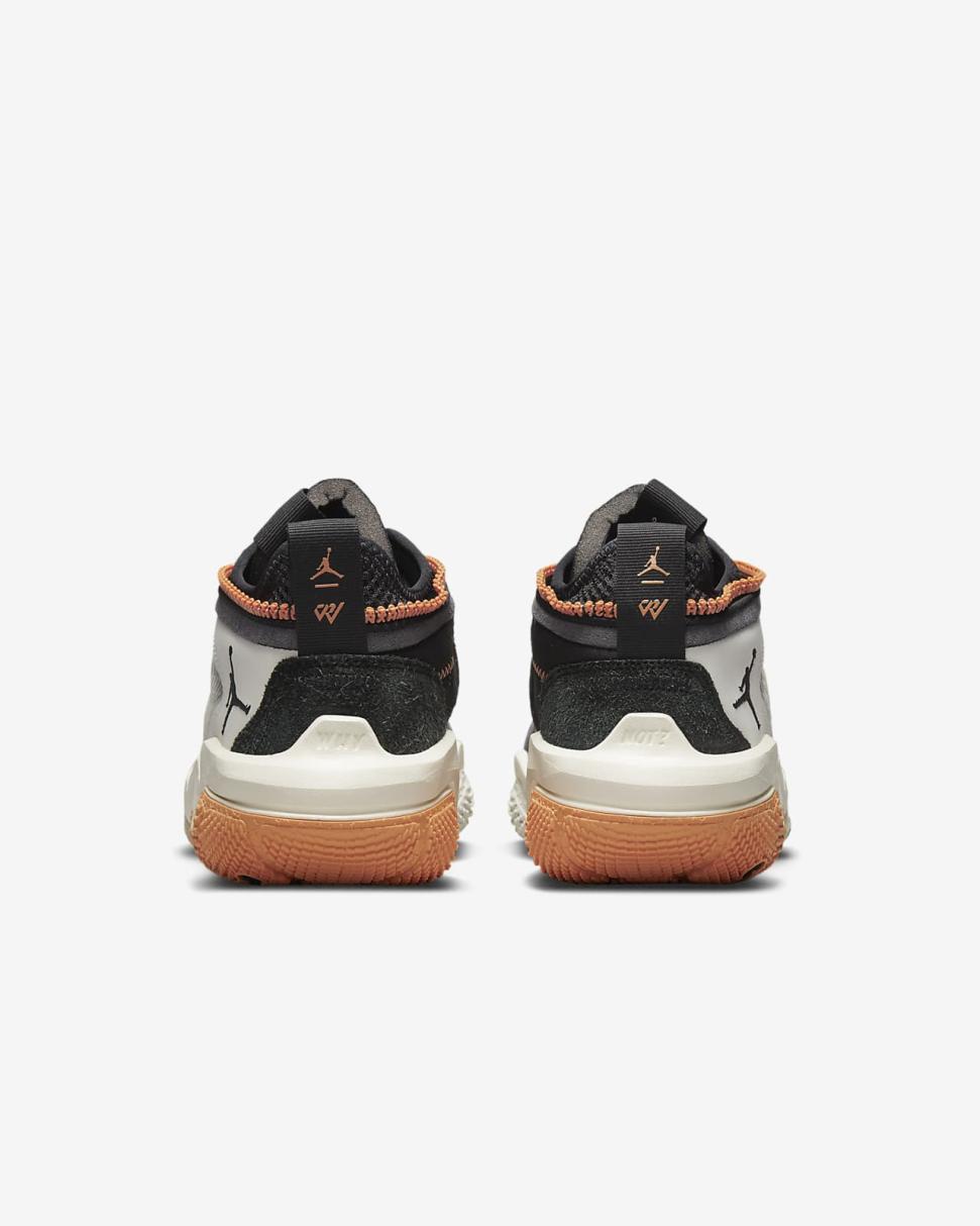 Jordan Why Not .6 Phantom/Rattan/Pale Ivory/Black | Mens/Womens Nike Jordan