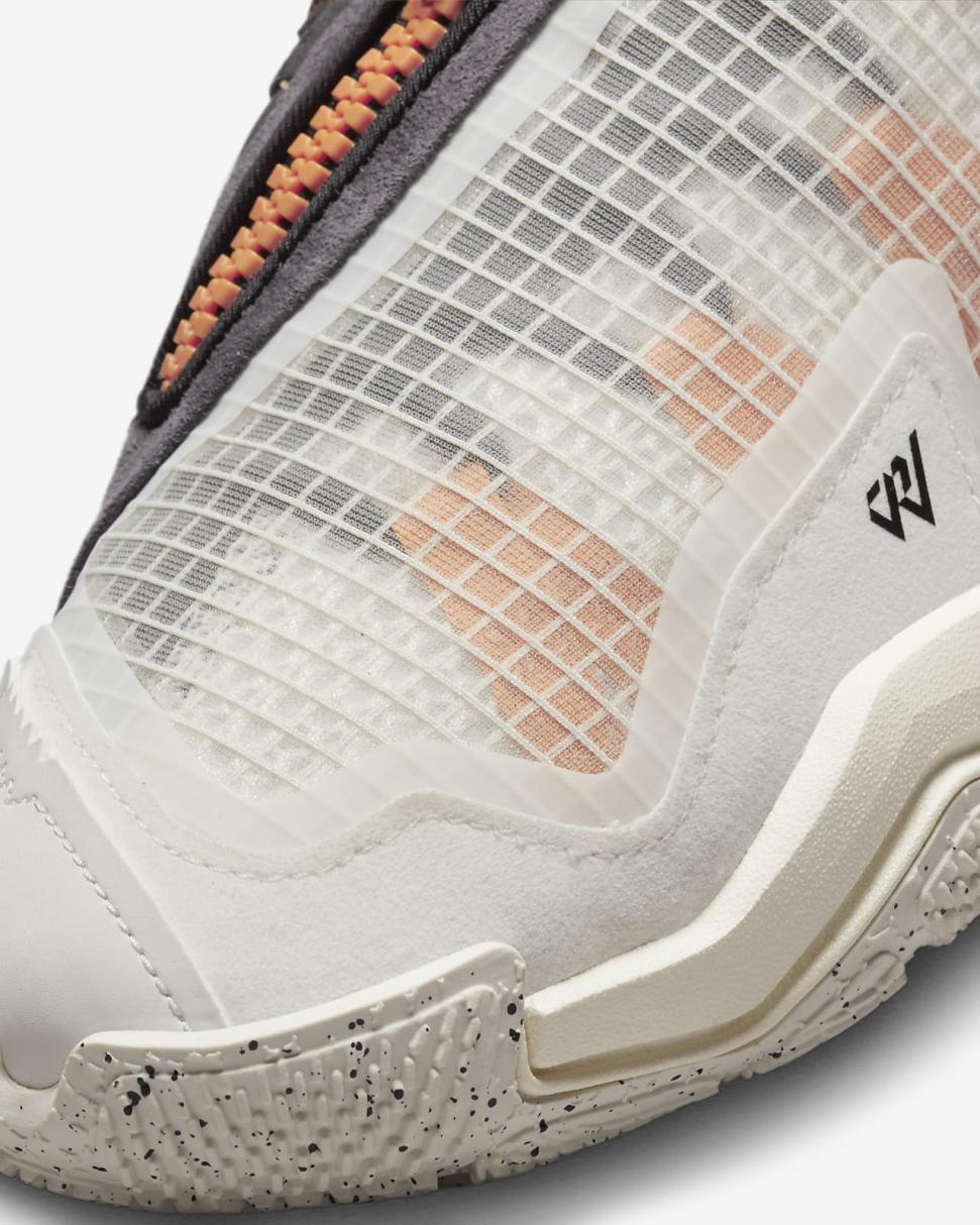 Jordan Why Not .6 Phantom/Rattan/Pale Ivory/Black | Mens/Womens Nike Jordan