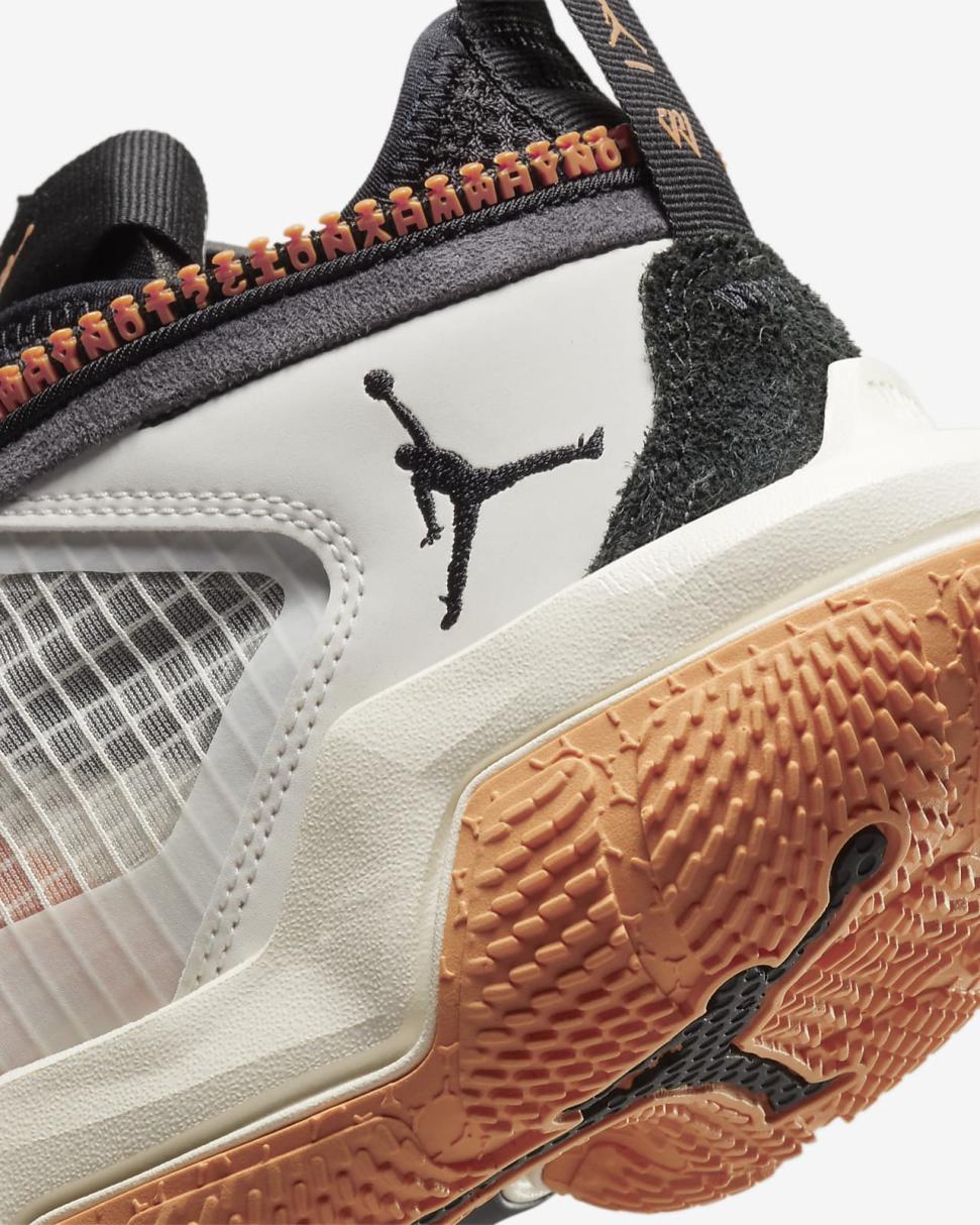 Jordan Why Not .6 Phantom/Rattan/Pale Ivory/Black | Mens/Womens Nike Jordan