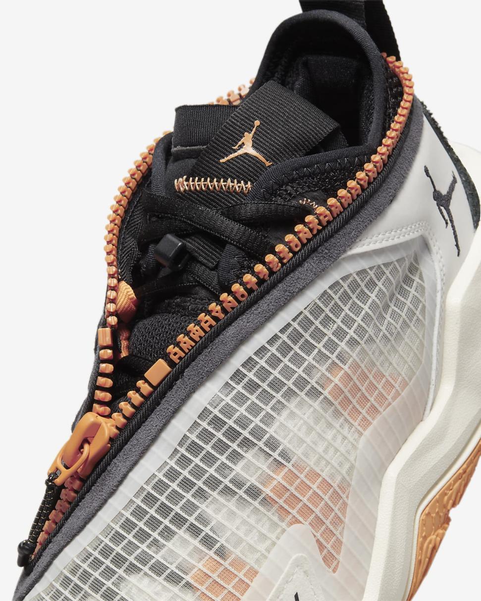 Jordan Why Not .6 Phantom/Rattan/Pale Ivory/Black | Mens/Womens Nike Jordan