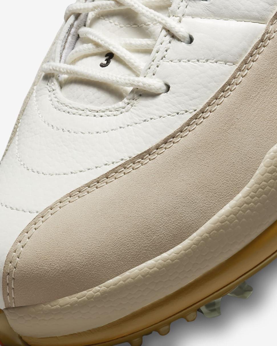 Jordan XII G Sail/Dark Driftwood/Rattan/Black | Mens Nike Jordan