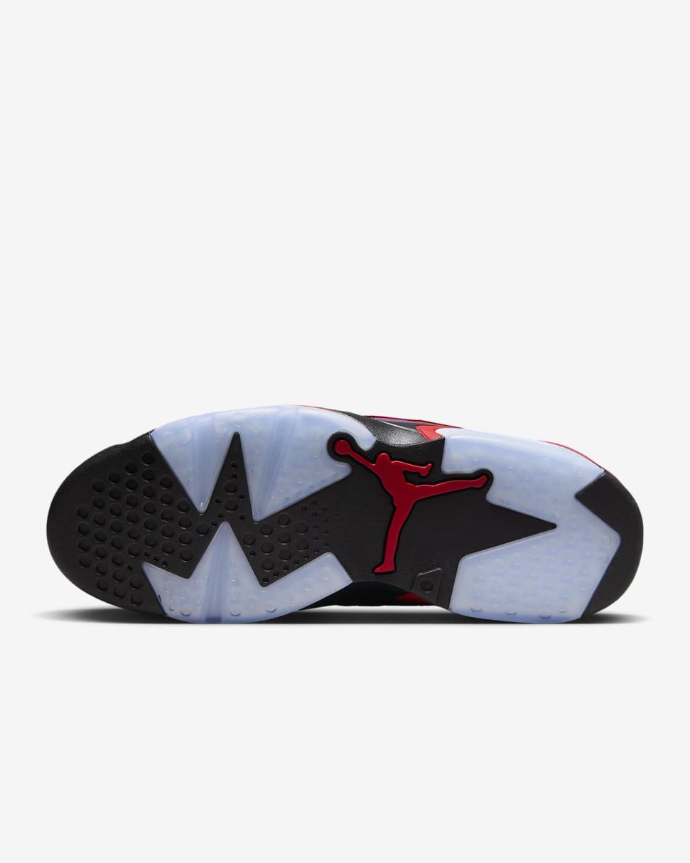 Jumpman MVP Black/University Red/Anthracite/Dark Concord | Mens Nike First Day Kicks