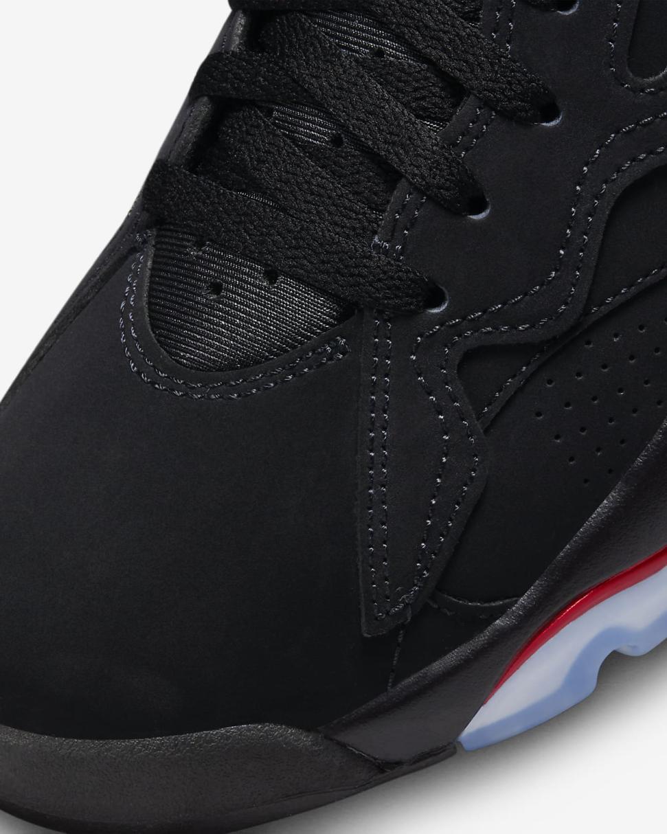 Jumpman MVP Black/University Red/Anthracite/Dark Concord | Mens Nike First Day Kicks