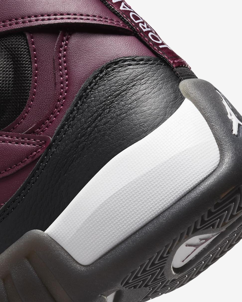 Jumpman Two Trey Cherrywood Red/Black/White | Womens Nike Lifestyle