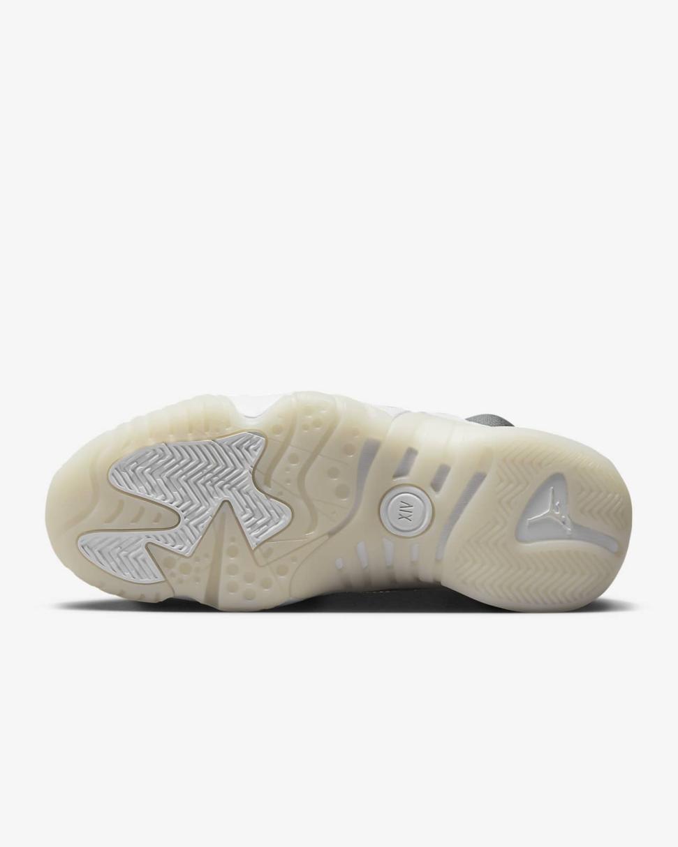 Jumpman Two Trey Medium Grey/Summit White/White | Womens Nike Lifestyle