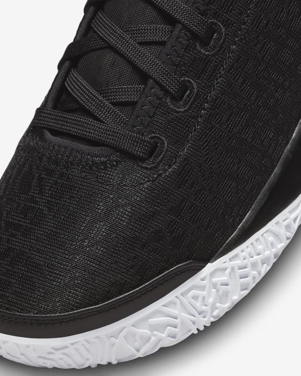 LeBron NXXT Gen Black/Medium Soft Pink/White | Mens Nike Basketball