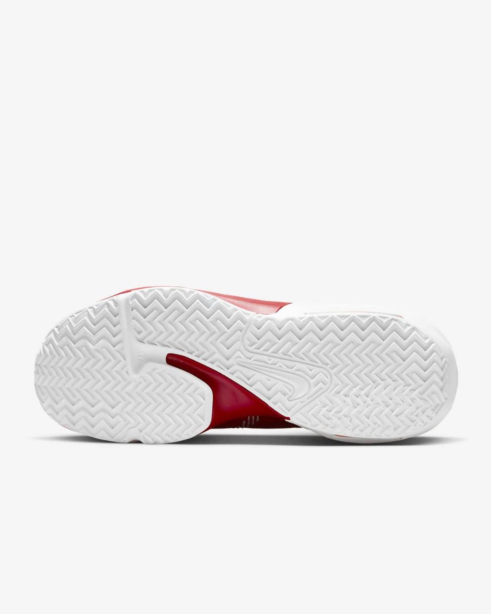 LeBron Witness 6 (Team) University Red/University Red/White | Mens/Womens Nike Basketball