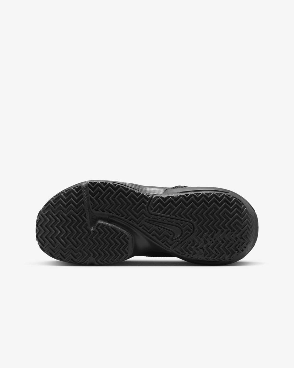 LeBron Witness 7 Black/Anthracite/White | Kids Nike First Day Kicks