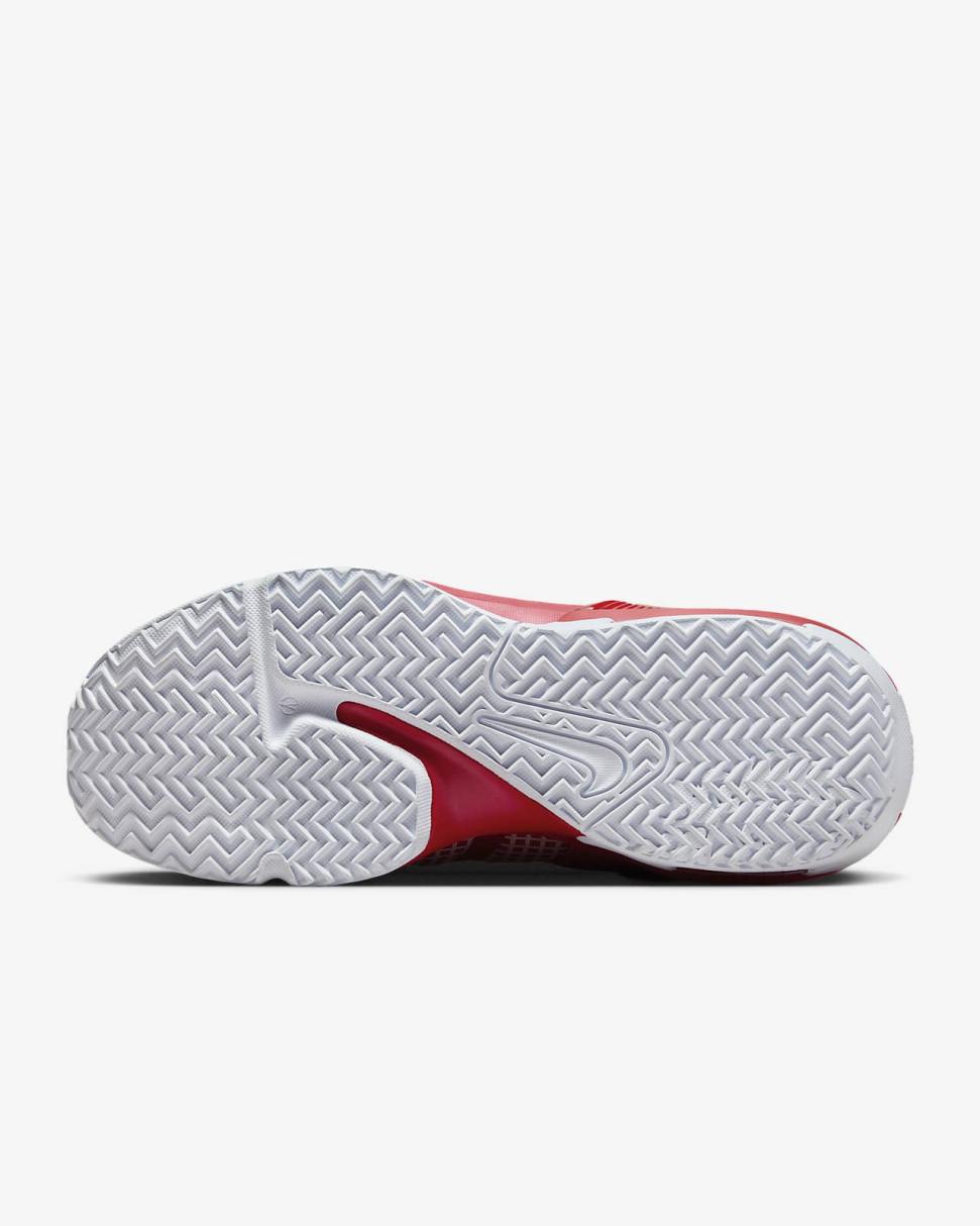 LeBron Witness 7 (Team) University Red/University Red/White | Mens Nike Basketball