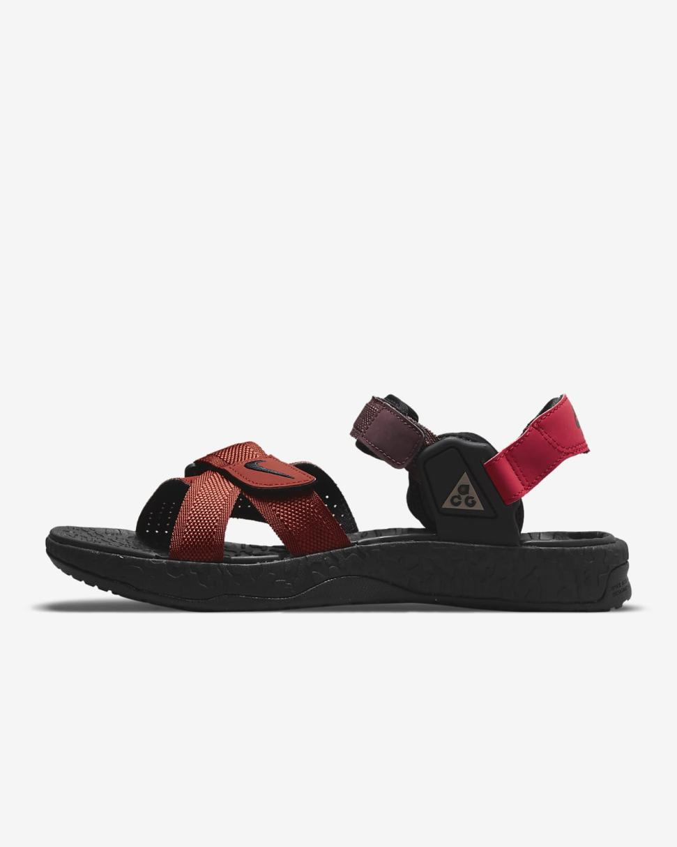 Nike ACG Air Deschutz + Redstone/Black | Mens/Womens Nike Lifestyle