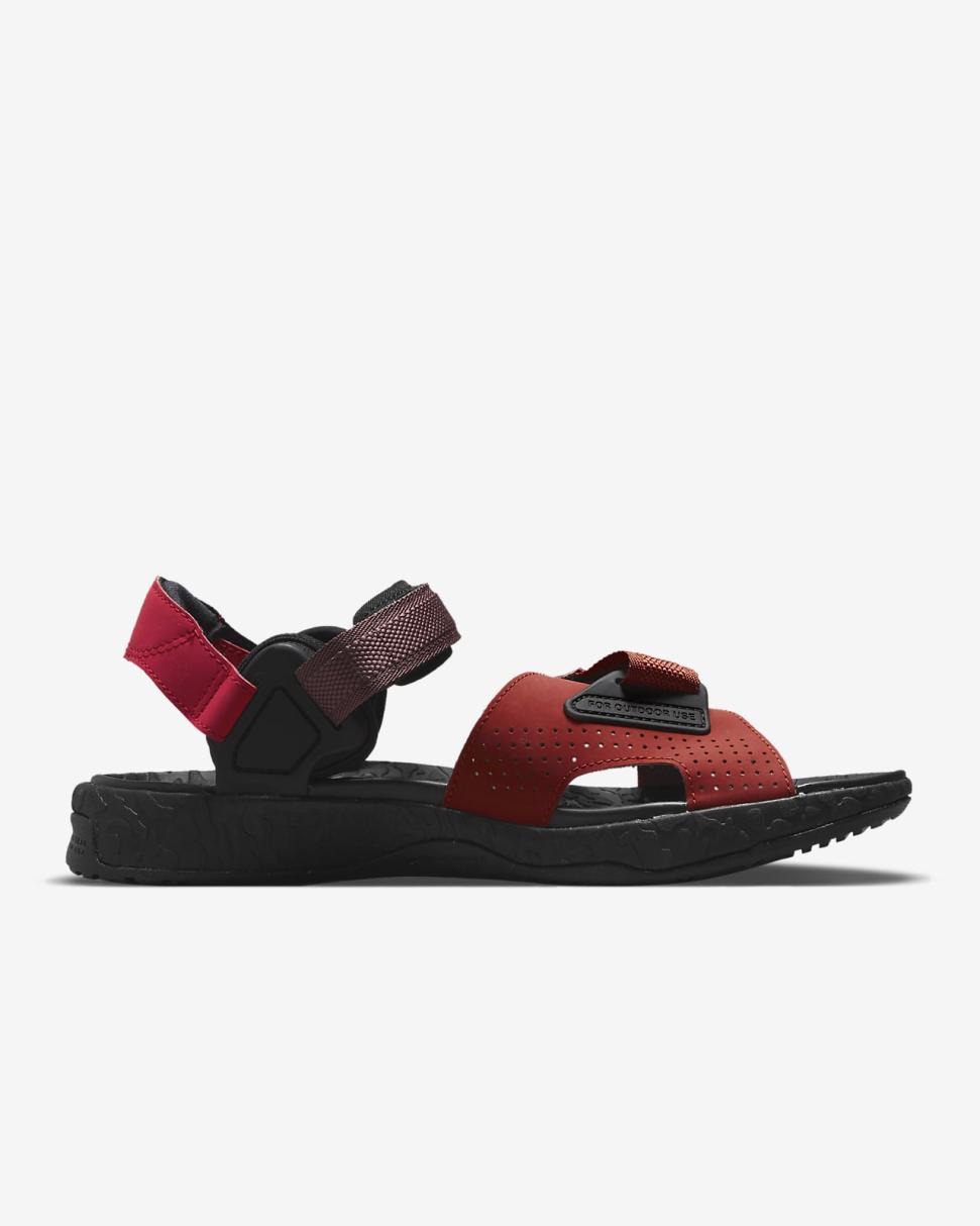 Nike ACG Air Deschutz + Redstone/Black | Mens/Womens Nike Lifestyle