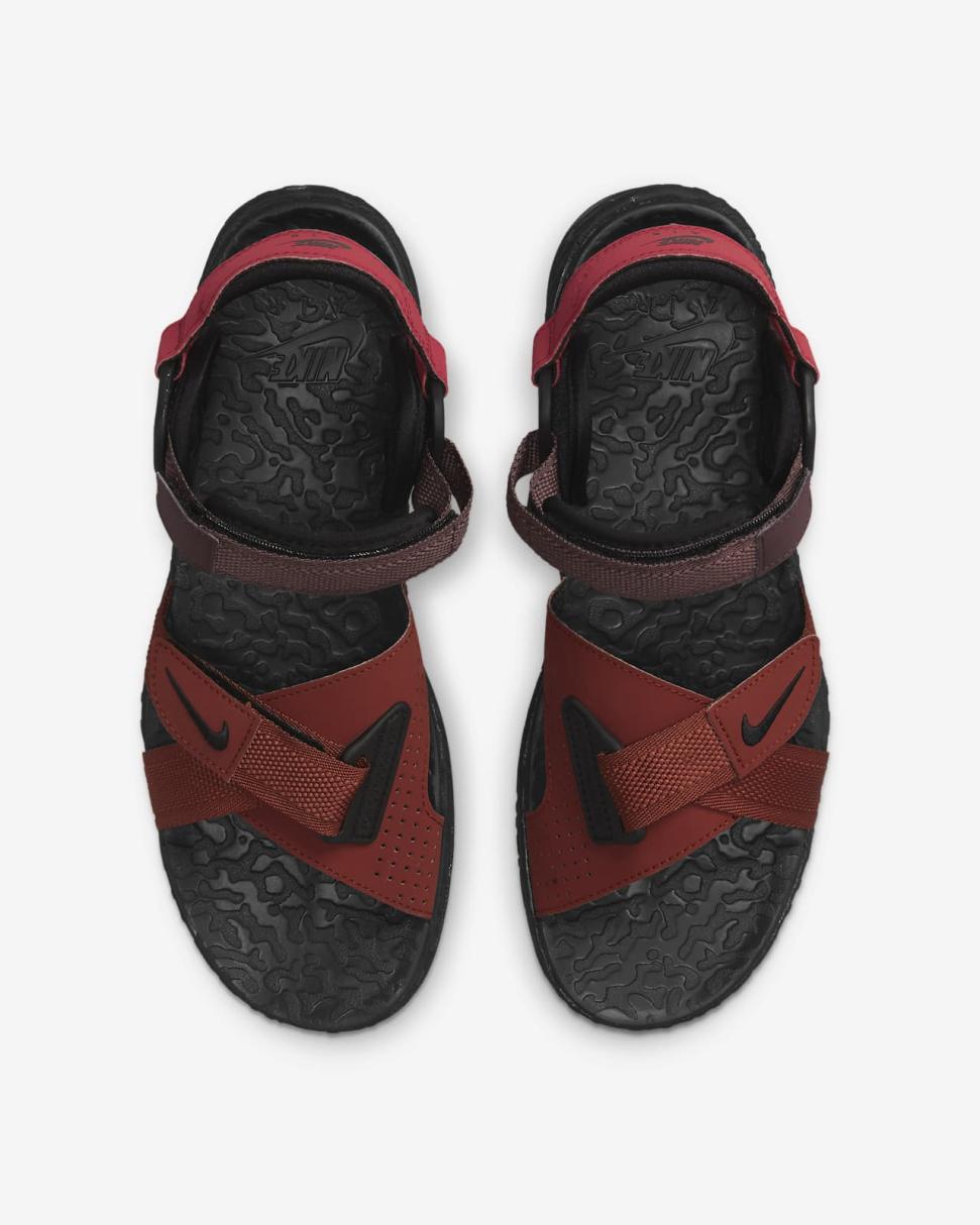 Nike ACG Air Deschutz + Redstone/Black | Mens/Womens Nike Lifestyle