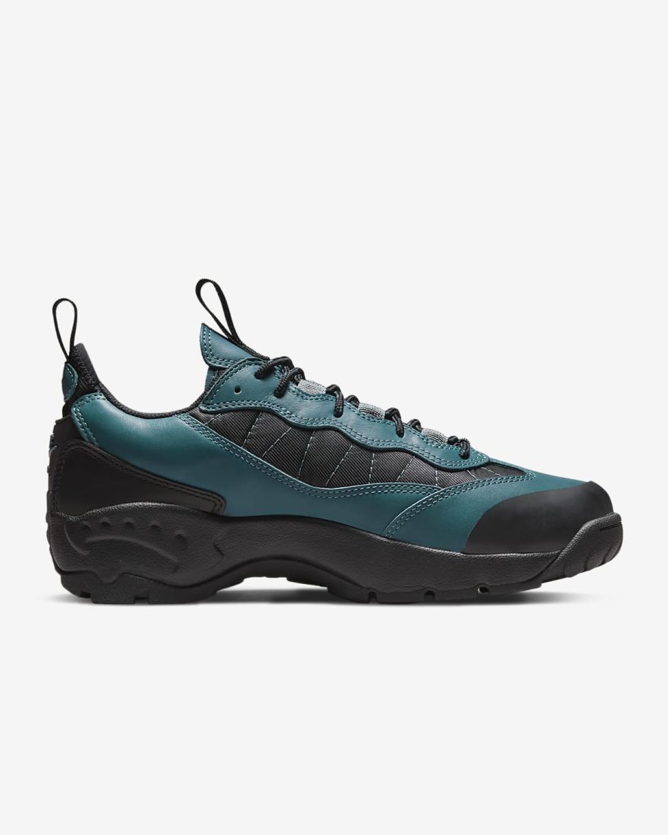 Nike ACG Air Mada Black/Ash Green/Black | Mens Nike Lifestyle