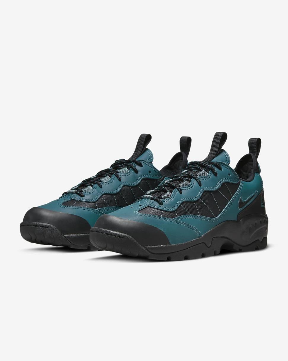 Nike ACG Air Mada Black/Ash Green/Black | Mens Nike Lifestyle