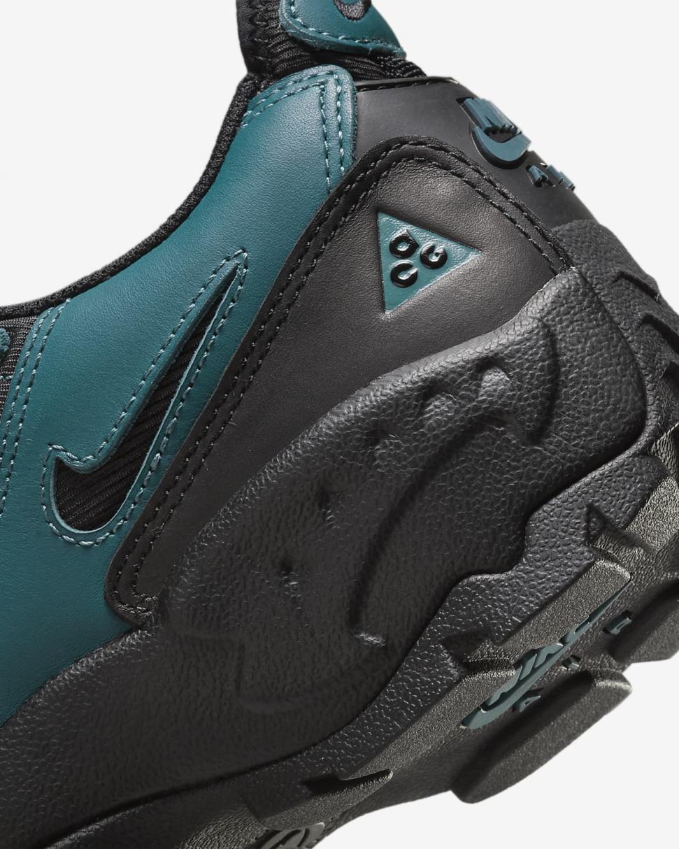 Nike ACG Air Mada Black/Ash Green/Black | Mens Nike Lifestyle