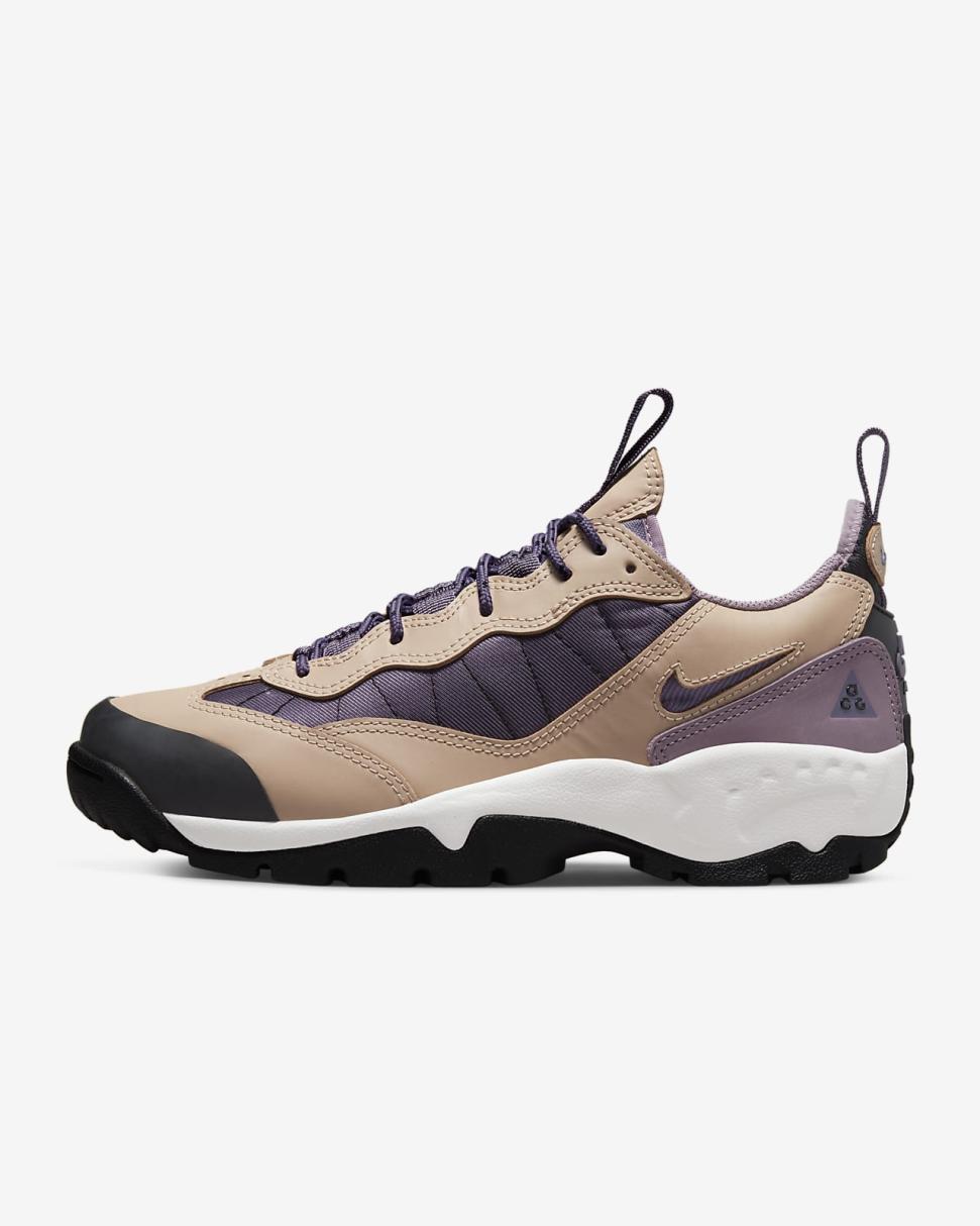 Nike ACG Air Mada Hemp/Canyon Purple | Mens Nike Lifestyle