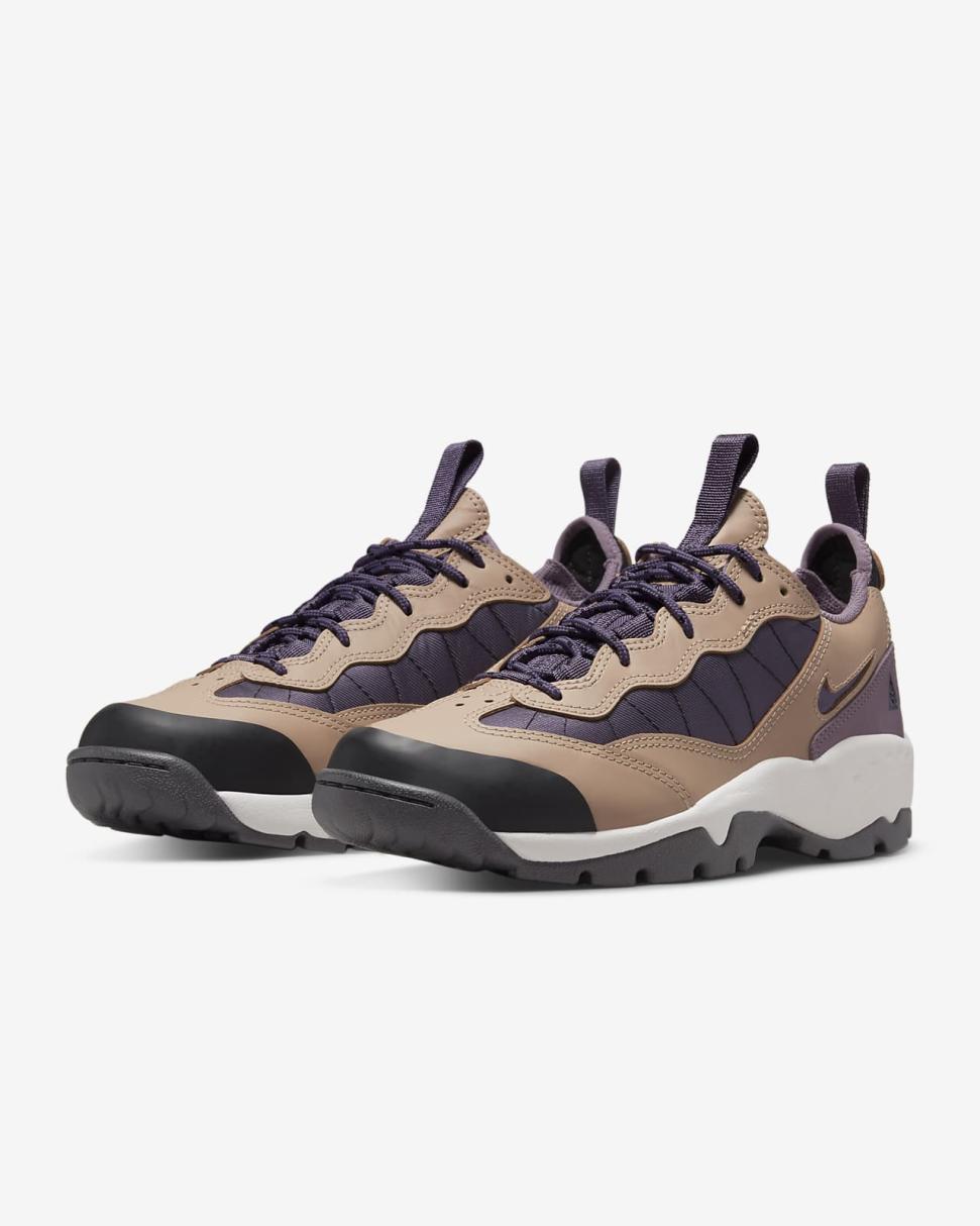 Nike ACG Air Mada Hemp/Canyon Purple | Mens Nike Lifestyle