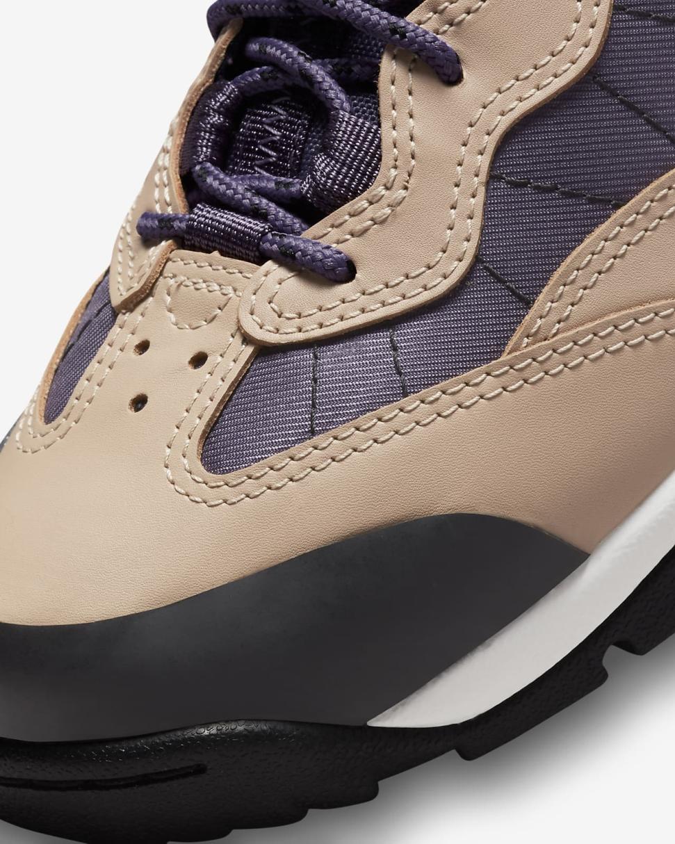 Nike ACG Air Mada Hemp/Canyon Purple | Mens Nike Lifestyle