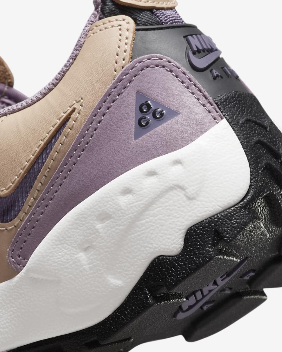 Nike ACG Air Mada Hemp/Canyon Purple | Mens Nike Lifestyle