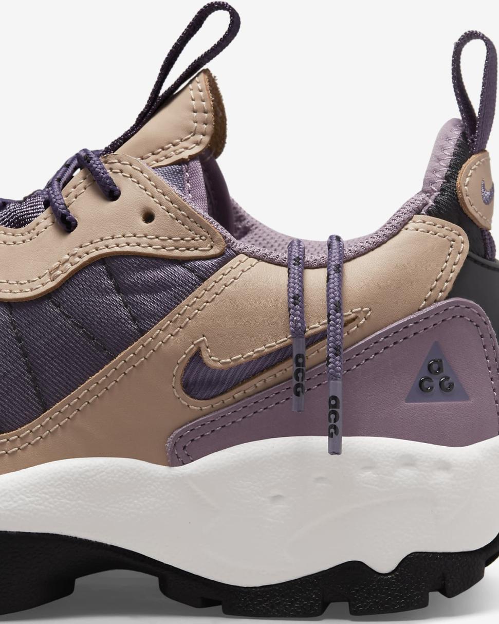 Nike ACG Air Mada Hemp/Canyon Purple | Mens Nike Lifestyle