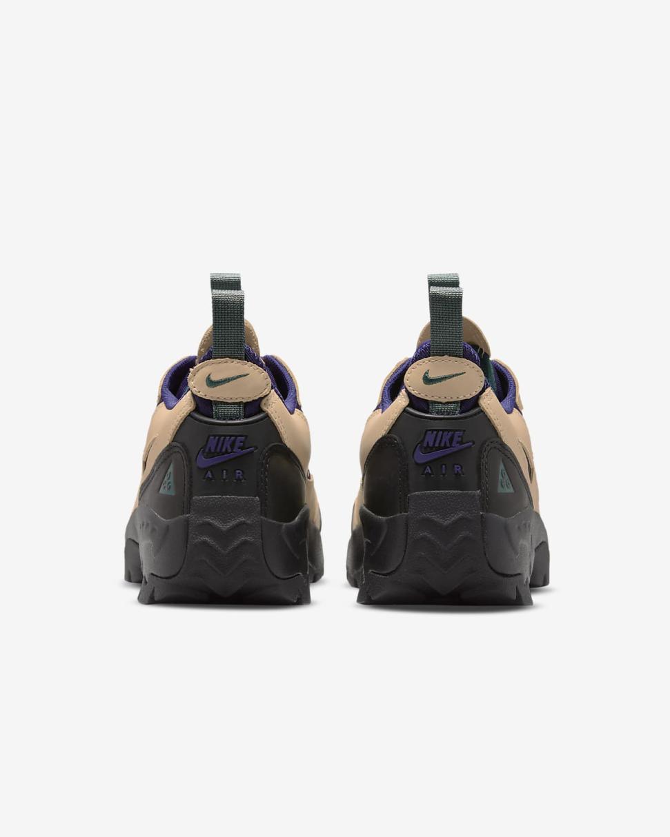 Nike ACG Air Mada Vachetta Tan/Night Blue/Oxidized Green/Black | Mens Nike Lifestyle