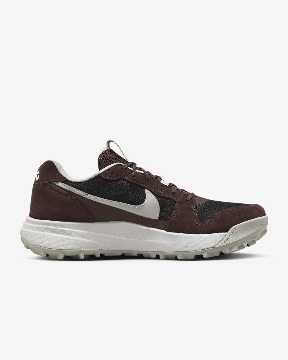 Nike ACG Lowcate Earth/Black/Photon Dust/Light Iron Ore | Mens Nike Lifestyle