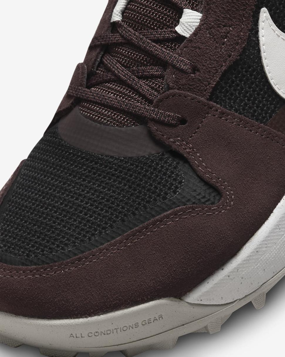 Nike ACG Lowcate Earth/Black/Photon Dust/Light Iron Ore | Mens Nike Lifestyle