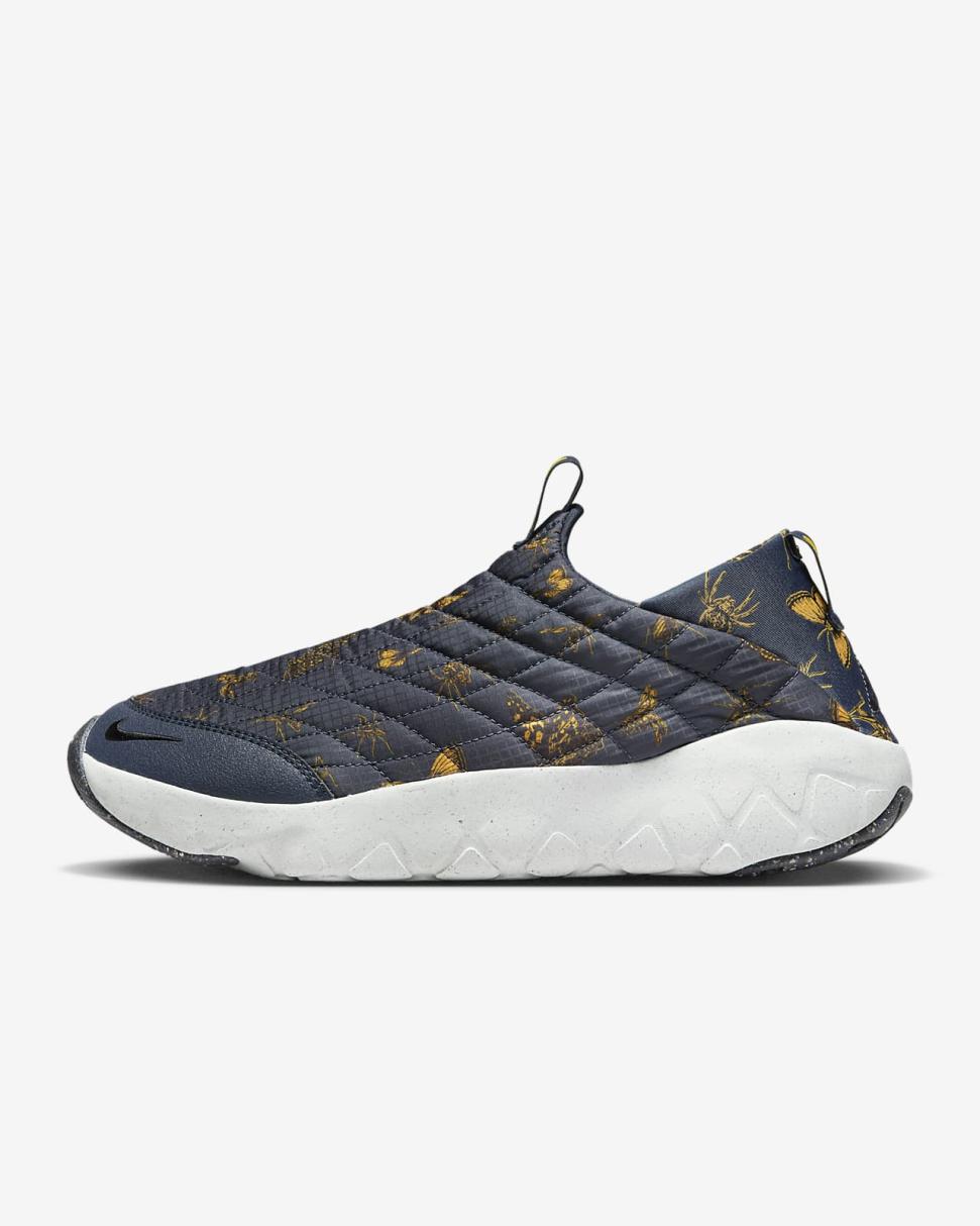 Nike ACG Moc 3.5 Thunder Blue/Black/Summit White/Yellow Ochre | Mens Nike Lifestyle