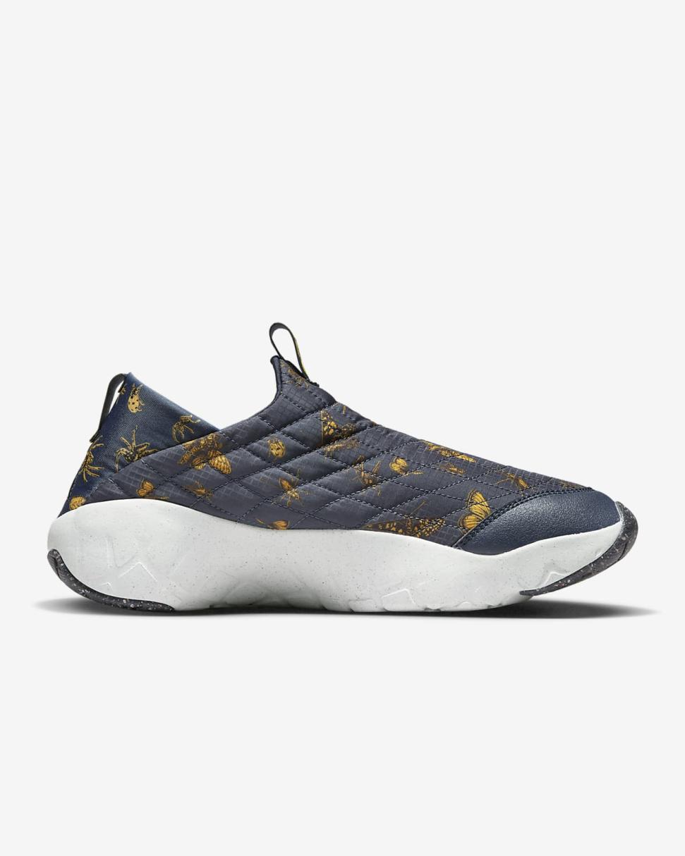 Nike ACG Moc 3.5 Thunder Blue/Black/Summit White/Yellow Ochre | Mens Nike Lifestyle
