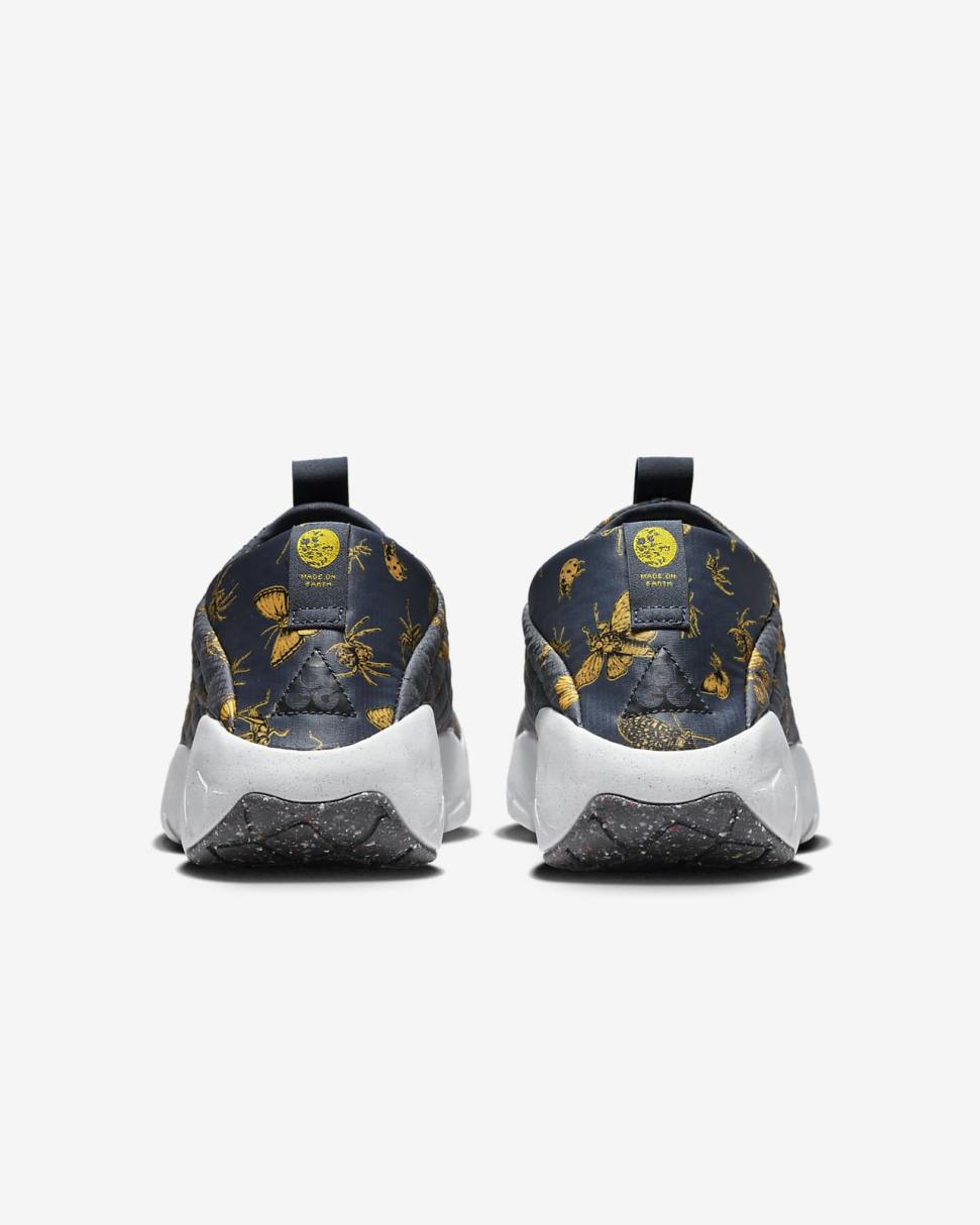 Nike ACG Moc 3.5 Thunder Blue/Black/Summit White/Yellow Ochre | Mens Nike Lifestyle