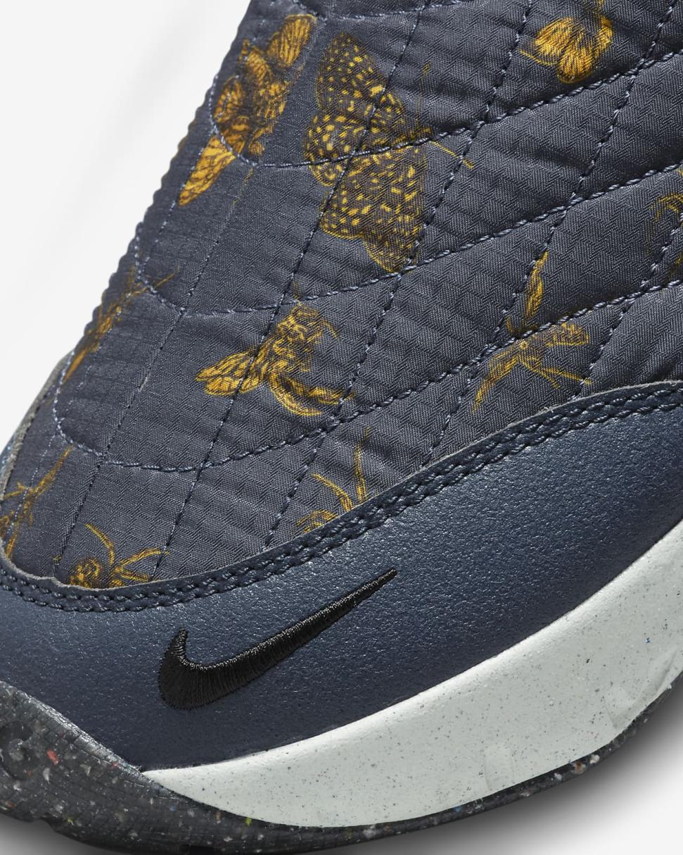 Nike ACG Moc 3.5 Thunder Blue/Black/Summit White/Yellow Ochre | Mens Nike Lifestyle