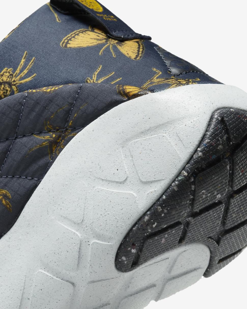 Nike ACG Moc 3.5 Thunder Blue/Black/Summit White/Yellow Ochre | Mens Nike Lifestyle