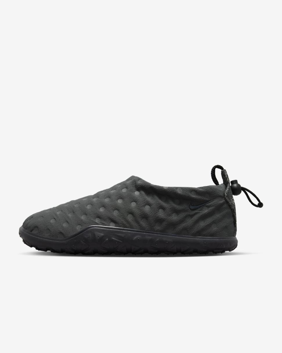 Nike ACG Moc Anthracite/Black/Black | Mens Nike Lifestyle