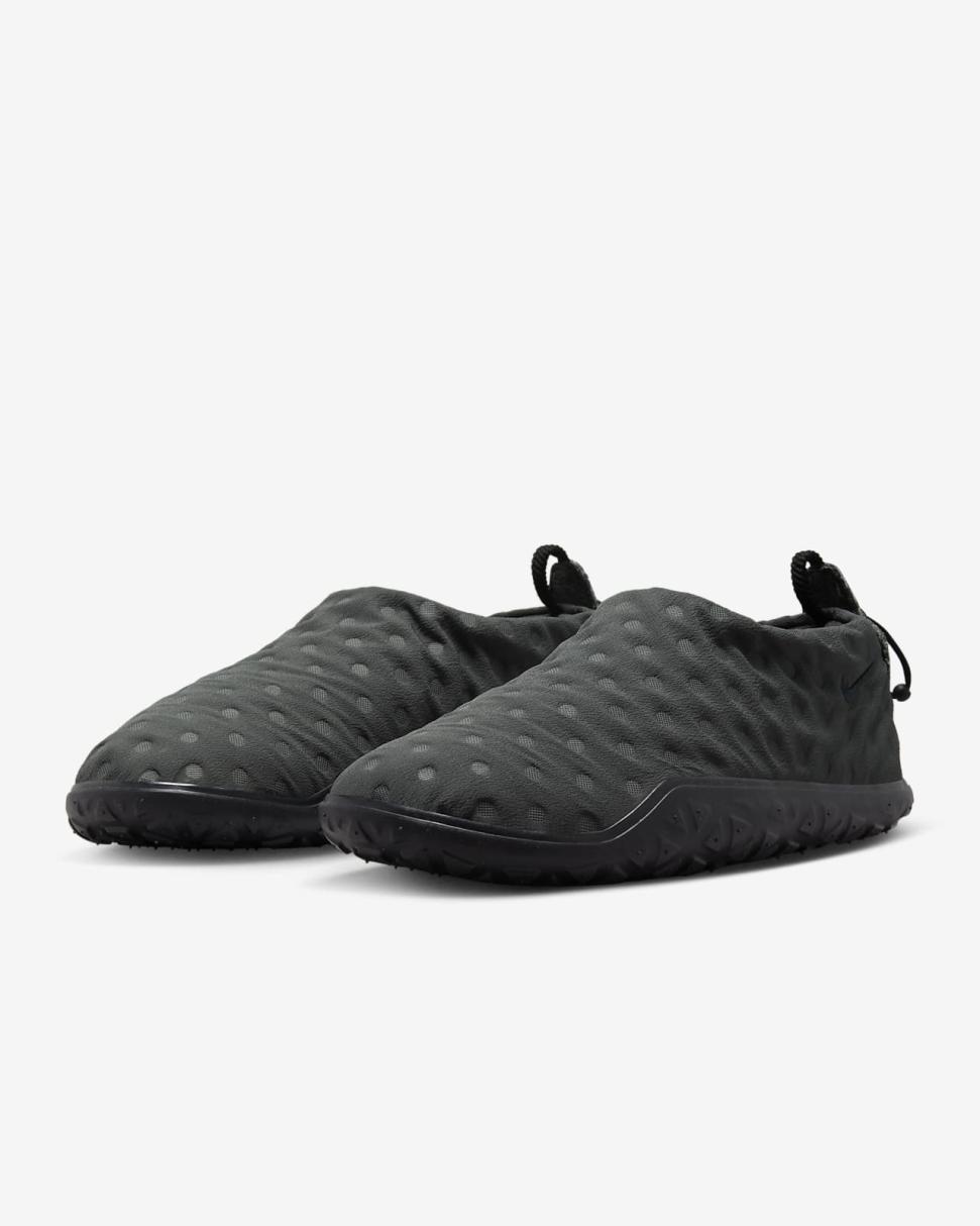 Nike ACG Moc Anthracite/Black/Black | Mens Nike Lifestyle