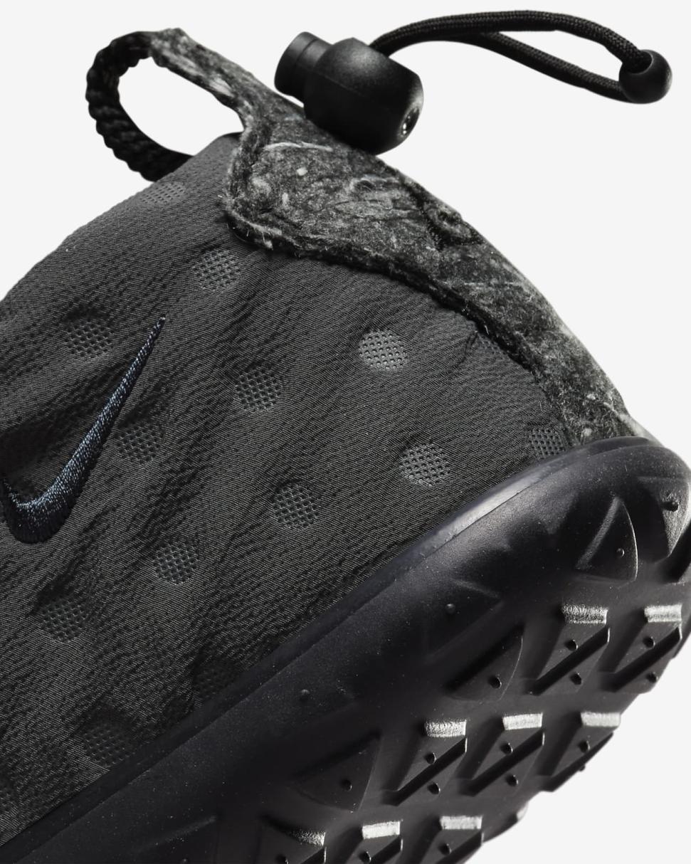 Nike ACG Moc Anthracite/Black/Black | Mens Nike Lifestyle