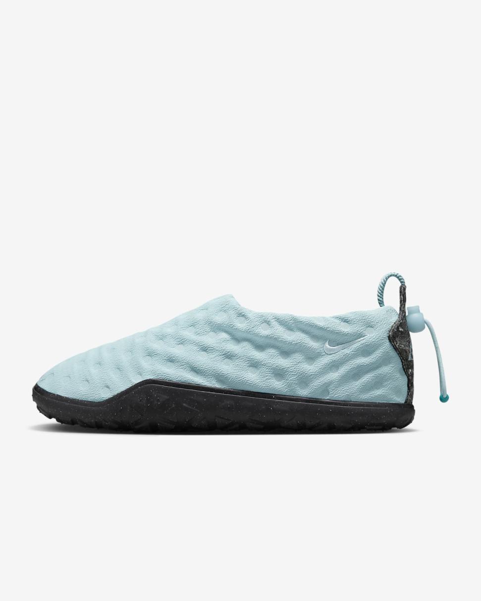Nike ACG Moc Ocean Bliss/Black/Ocean Bliss | Mens Nike Lifestyle