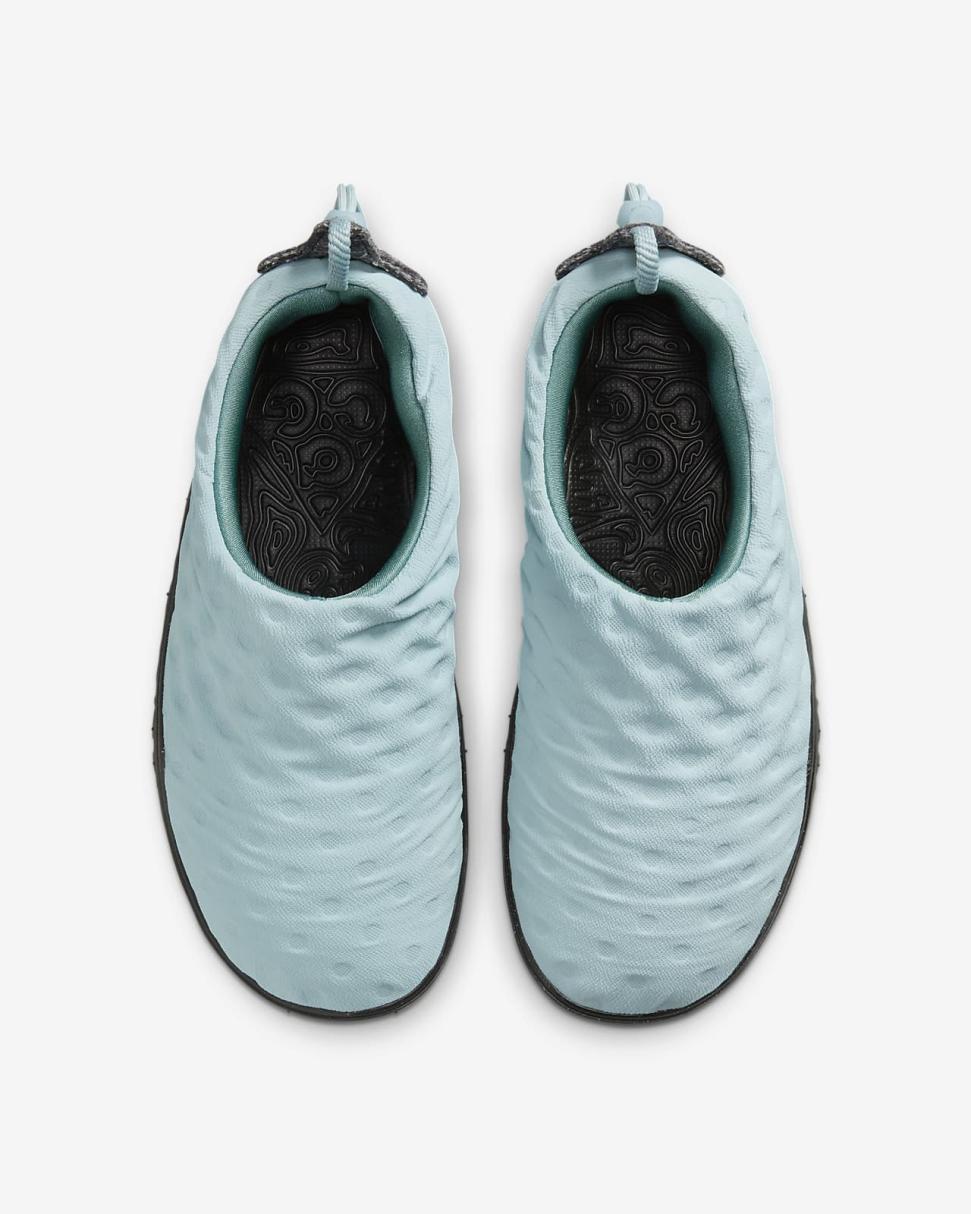 Nike ACG Moc Ocean Bliss/Black/Ocean Bliss | Mens Nike Lifestyle